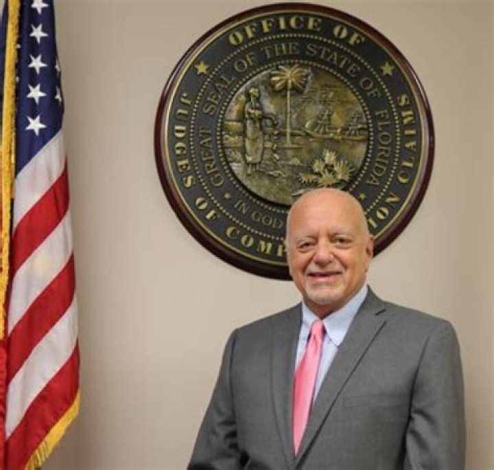 Peter Antonacci Obituary Florida Elections Security Chief