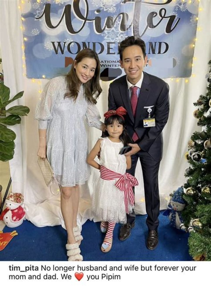 Pita Limjaroenrat Wife: Meet Chutima Teepanart |