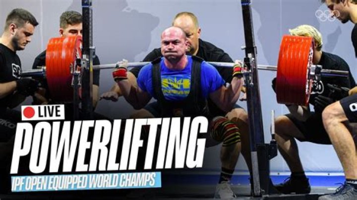 Powerlifter Joe Ladnier Found Dead: Fitness Community Mourns