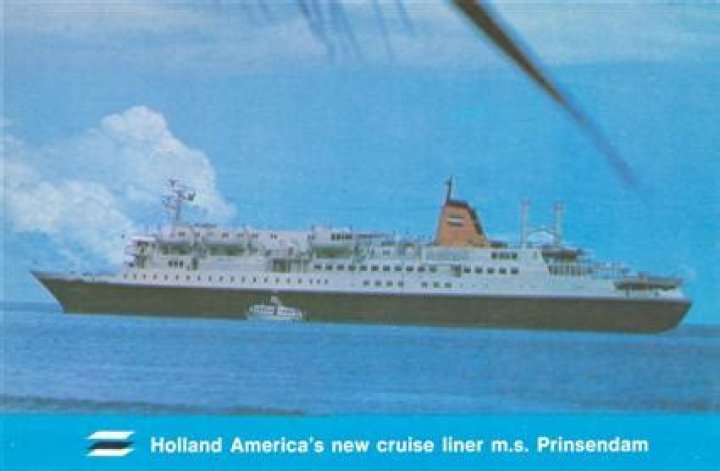 Prinsendam 1980: A Legendary Voyage And Historical Landmark