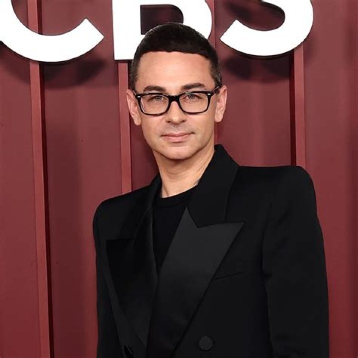 Project Runway Christian Siriano Gay: Was Married To Longterm Boyfriend Brad Walsh