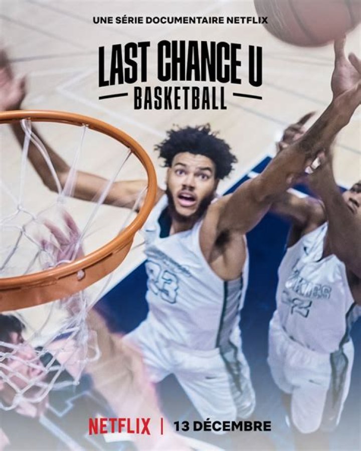 Qu pas con RJ Stern Last Chance U? Celebrity.fm