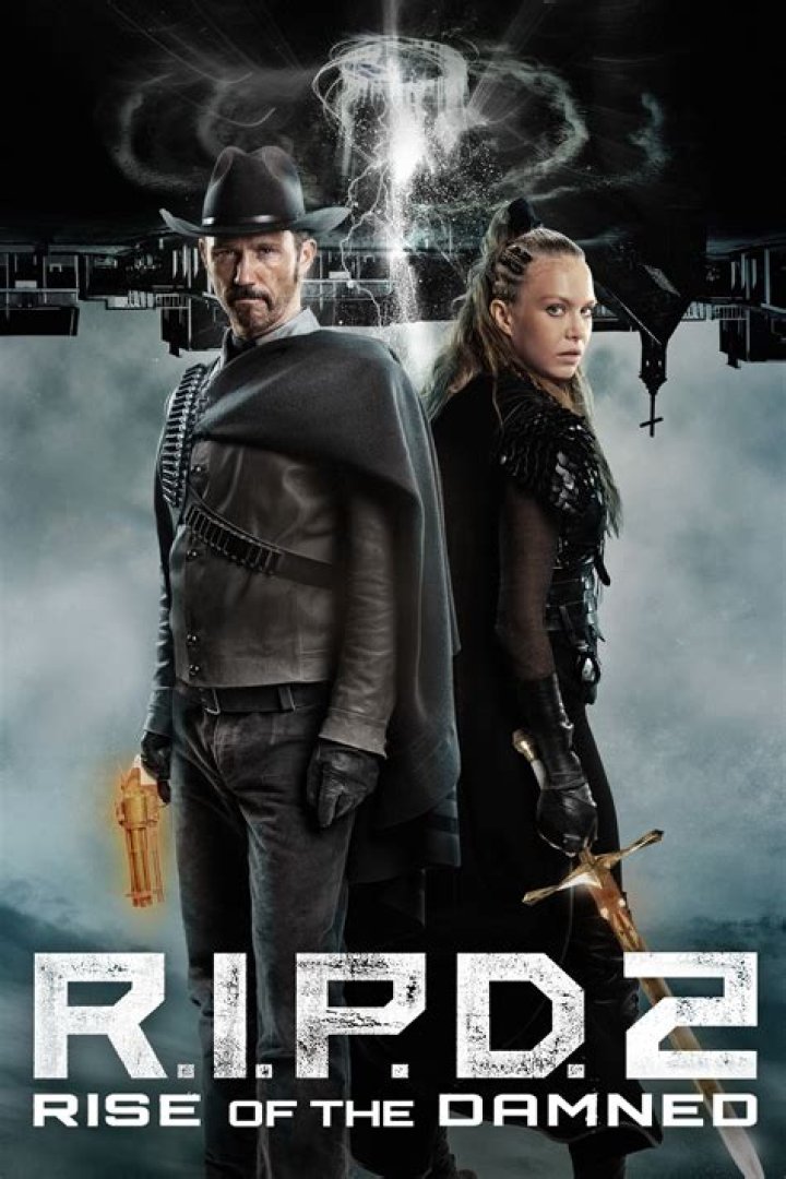 R.I.P.D. 2: Rise of the Damned Is Set To Be Released On Netflix Soon