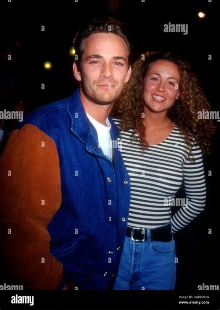 Rachel Sharp Explores Luke Perry's Legacy
