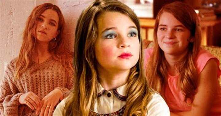 Raegan Revord's Notable Roles: Movies And TV Shows