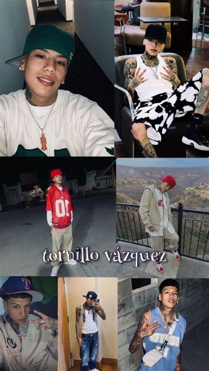Rapper Tornillo aka Osiel Vázquez Age and Facts To Know