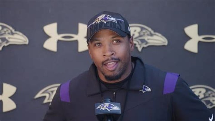 Ravens: Who Is Chris Hortons Wife Jackie?