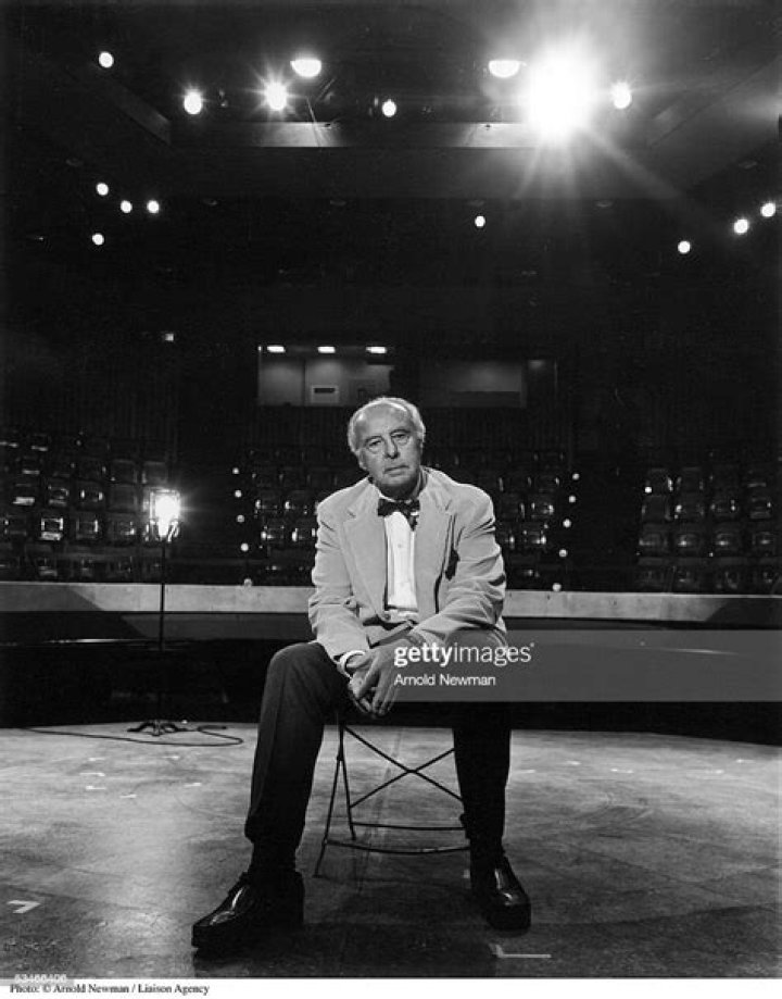 Remembered: Revered Actor John Houseman Passes Away