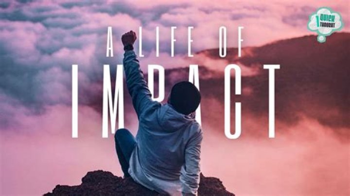 Remembering A Life Of Impact