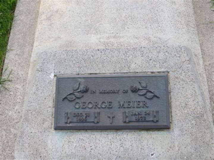 Remembering George Meier: A Life Remembered