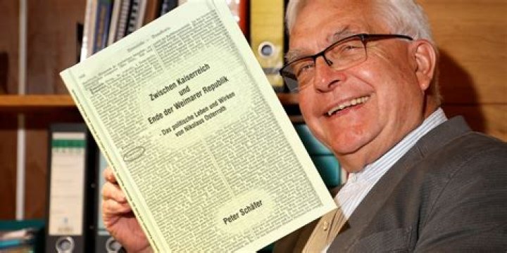 Remembering Peter Schaefer: A Cherished Life Remembered