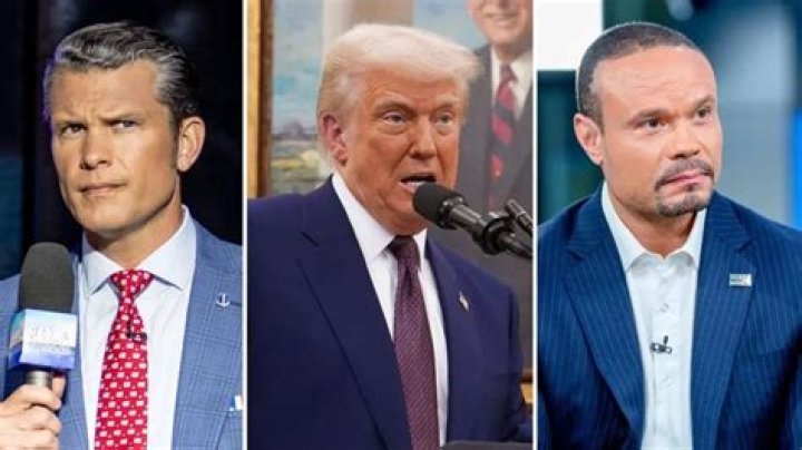 Renowned Male Contributors Of Fox News: Expertise And Insights