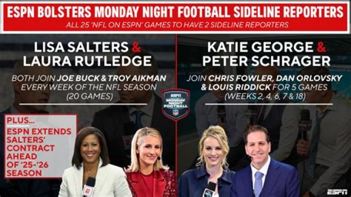 Reporter Lisa Salters has a child but no husband or boyfriend. No rumors of her affair too. Is she L