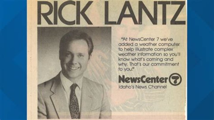 Rick Lantz KTVB, Biography, Age, Wife, Education, Networth, Twitter