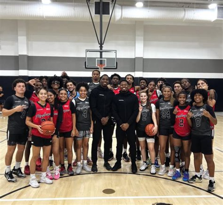 Rising Stars Shining Bright In Basketball