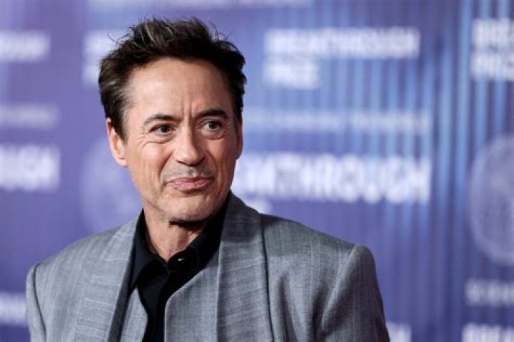Robert Downey Jr.'s Health Unraveled