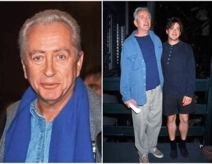 Robert Downey Sr. Height ·