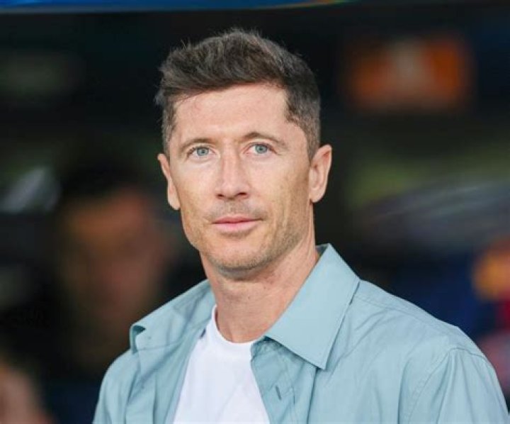 Robert Lewandowski's Father: A Guiding Force In His Journey To Success
