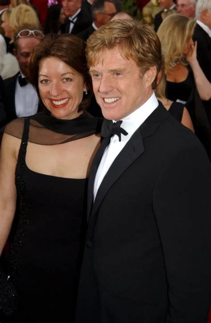 Robert Redford's Wife: Age | Wife Of Robert Redford