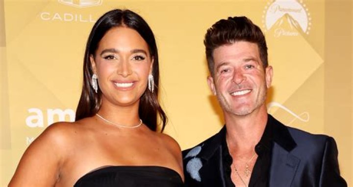 Robin Thicke's Romantic History: A Deep Dive Into Past Relationships