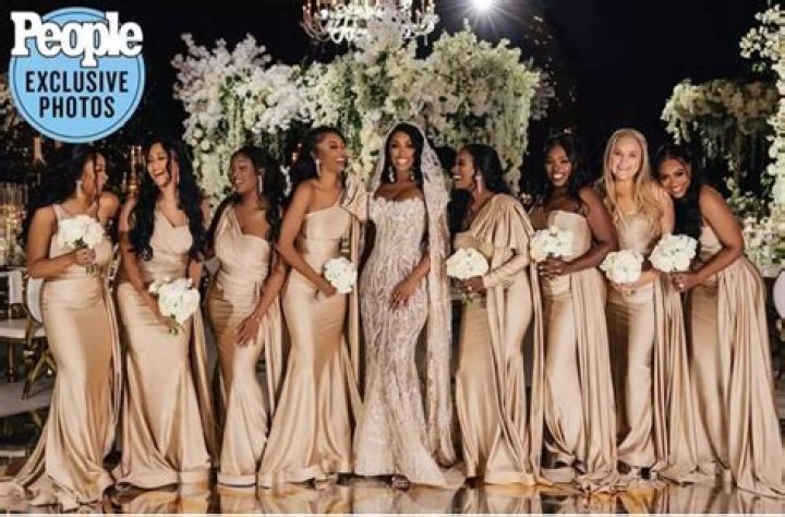 Robyn Crawford's Marital Bliss Revealed!