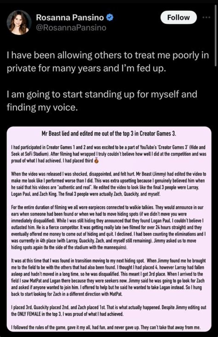 Rosanna Pansino's Sensuous Journey On Instagram