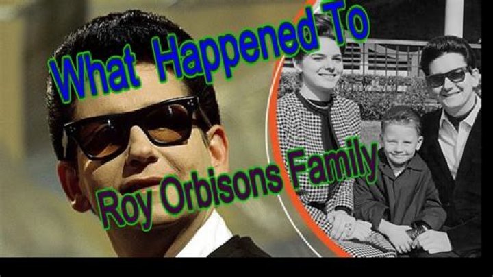 Roy Orbison Cause Of Death What Killed