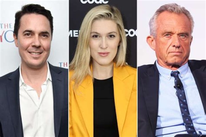 Ryan Lizza And Olivia Nuzzi: A Conversation On The Future Of Journalism