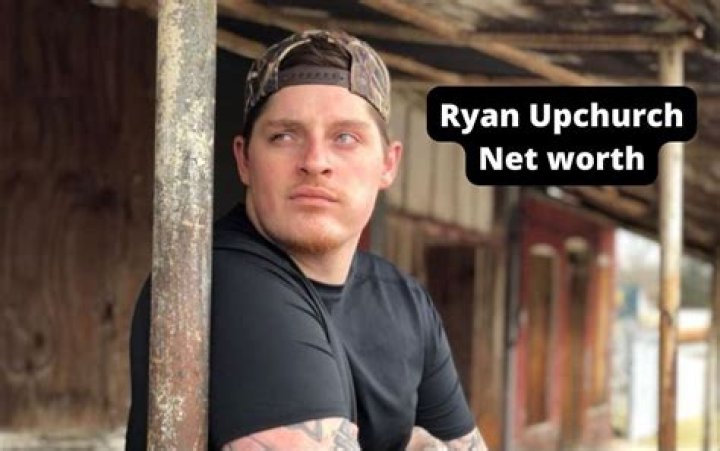Ryan Upchurch Net Worth: A Detailed Breakdown