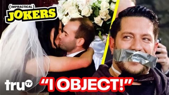 Sal Impractical Jokers' Wife Revealed