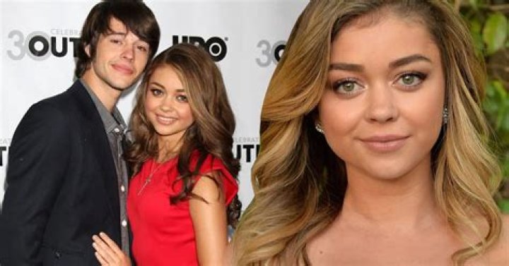 Sarah Hyland talks about ex boyfriend Matt Prokop, who she claims abused her