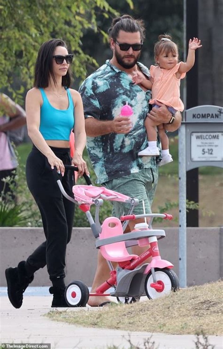 Scheana Marie Shay's Daughter: A Glimpse Into Motherhood