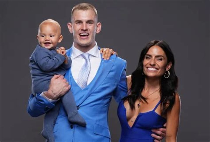 Sean Strickland's Wife: Who Is She And What's Her Name?