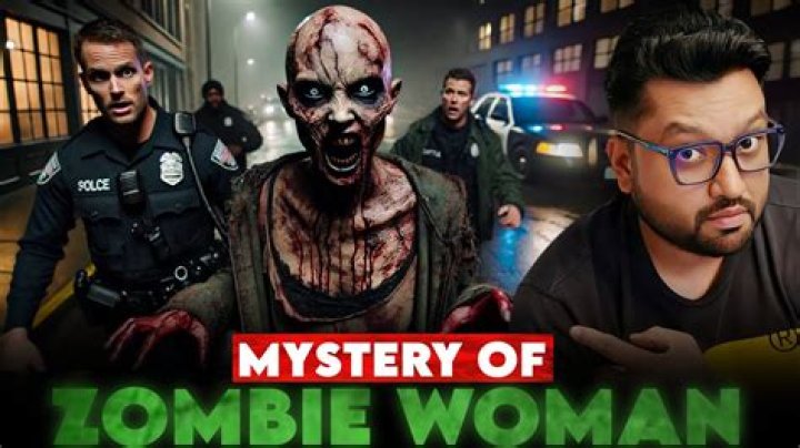 Seattle Zombie Woman Body Cam: Unraveling The Mysterious Incident