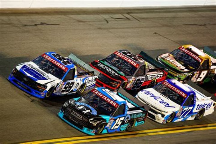 Secrets Of A NASCAR Legend