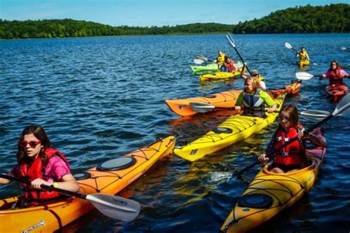 Secrets To Canoeing Success Revealed