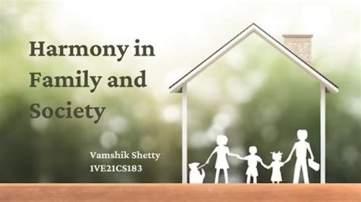 Secrets To Success And Family Harmony
