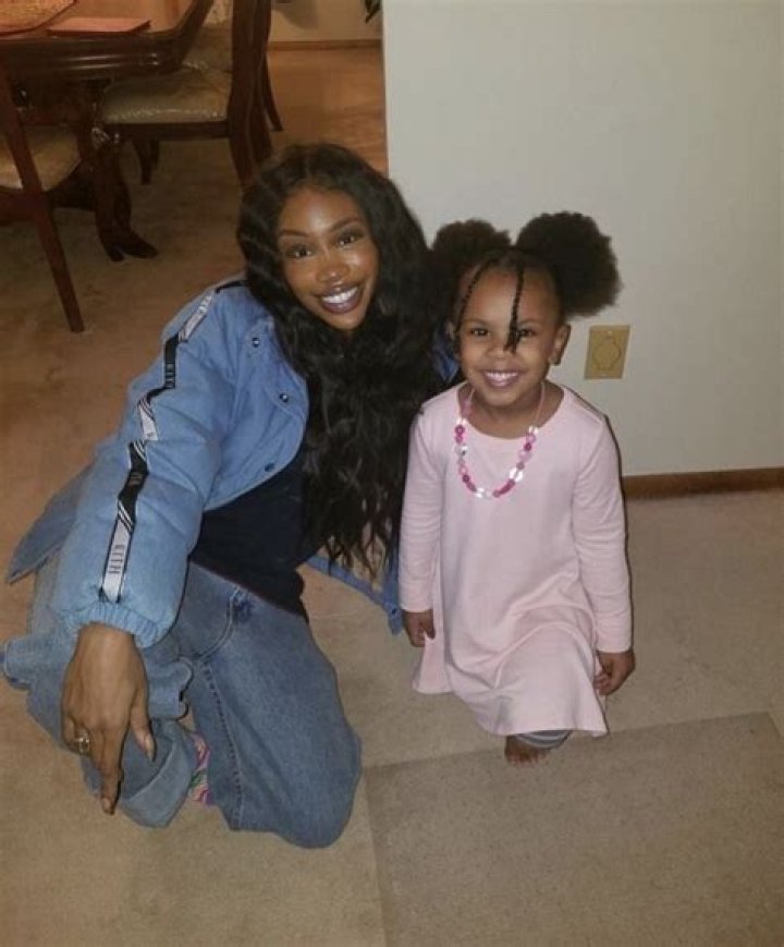 See The Truth: Does SZA Have Any Kids?
