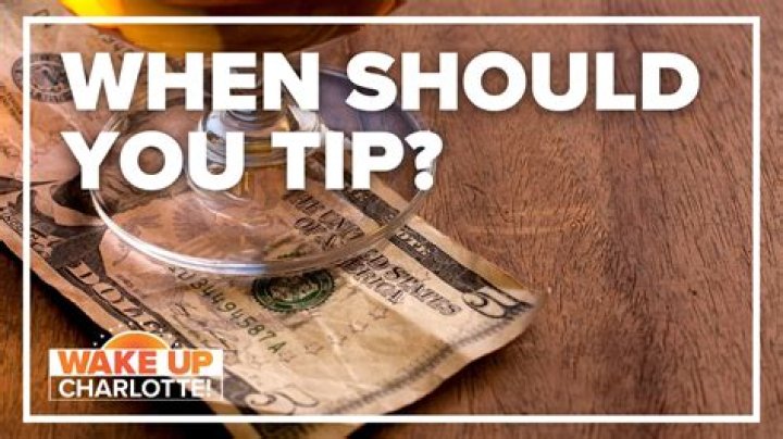 Should You Tip For Carryout? It's a Huge Debate