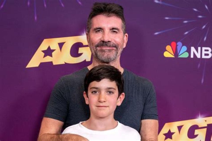 Simon Cowell's Son Battles Rare Medical Condition