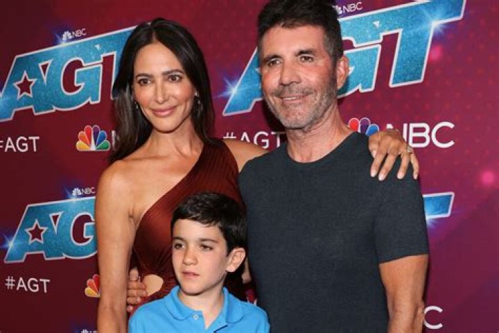 Simon Cowell's Son Eric: A Star In The Making