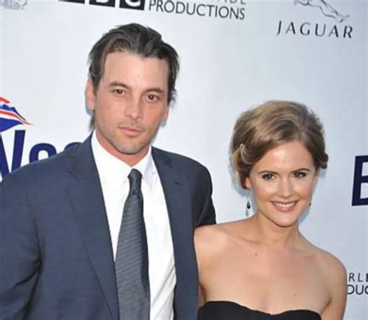 Skeet Ulrich And His Wife Enjoy Marital Bliss In 2024