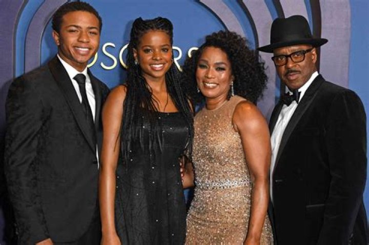 Slater Vance Age: Meet Angela Bassett Son On Instagram