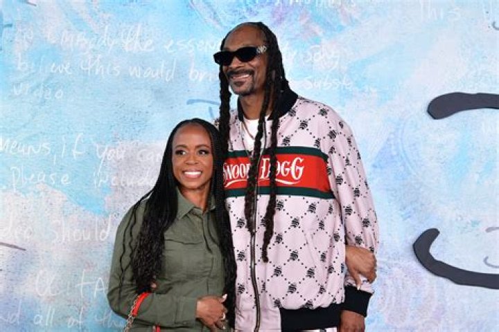 Snoop Dogg And His Wife's Marriage Secrets