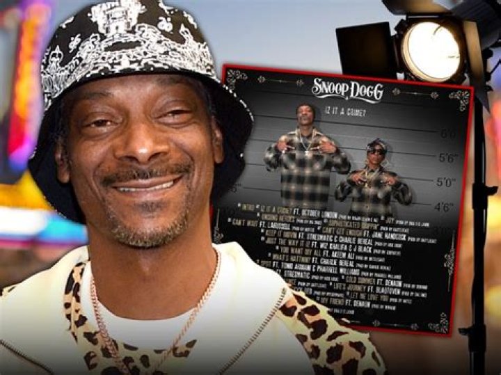 Snoop Dogg Drops Holiday EP 2-Piece 'Funky Christmas' |