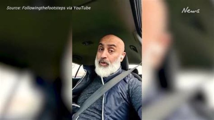 Social media account of Muhammad Ali Arif revealed