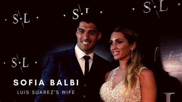 Sofia Balbi- Uruguayan Entrepreneur & Wife Of Luis Suarez