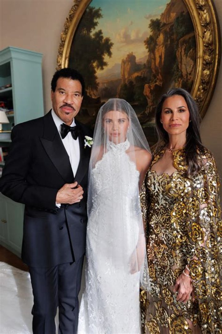 Sofia Richie And Her Remarkable Father