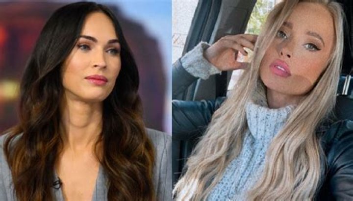 Sophie Lloyd sends Megan Fox 'so much love' on Instagram post ·