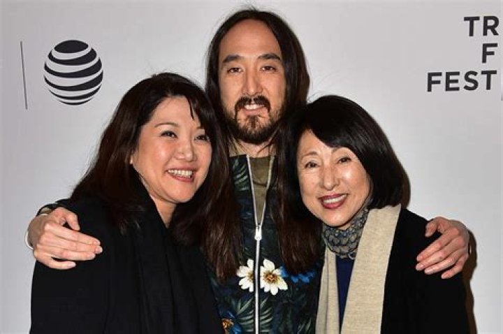 Steve Aoki's Siblings Sue Their Father: Family Feud Over Fortune